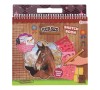 Альбом для рисования ЛОШАДИ