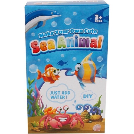 Figūru veidošanas komplekts SEA ANIMAL