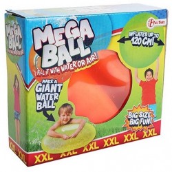 Mega ball 'Puffer or water' max. 0120im 6-ass +