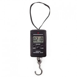 Карманные весы 50 кг.