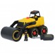 Rotaļu traktors ar asfalta veltni DIY "STANLEY Jr."XL 28,5x14,5x14.7cm Rotaļu traktors ar asfalta veltni DIY "STANLEY Jr."XL 28,5x14,5x14.7cm