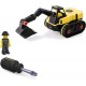 Игрушечный экскаватор DIY  "STANLEY Jr." 27,8x14,2x14,1 см