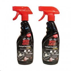 Tīrīšanas līdzeklis auto salonam EXTREME CLEAN LEMON, 500ml Tīrīšanas līdzeklis auto salonam EXTREME CLEAN LEMON, 500ml