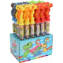 Мыльные пузыри ДИНО,- 120 мл Мыльные пузыри ДИНО,- 120 мл