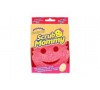 Švammes beršanai Scrub Daddy Scrub Mommy
