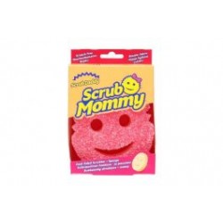 Švammes beršanai Scrub Daddy Scrub Mommy