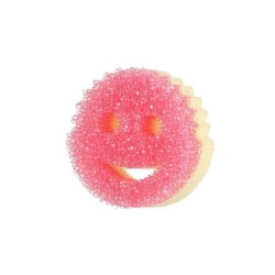 Švammes beršanai Scrub Daddy Scrub Mommy