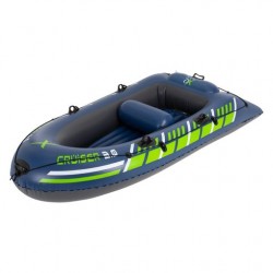 Надувная лодка XQMAX CRUISER  3.0  2-х местная