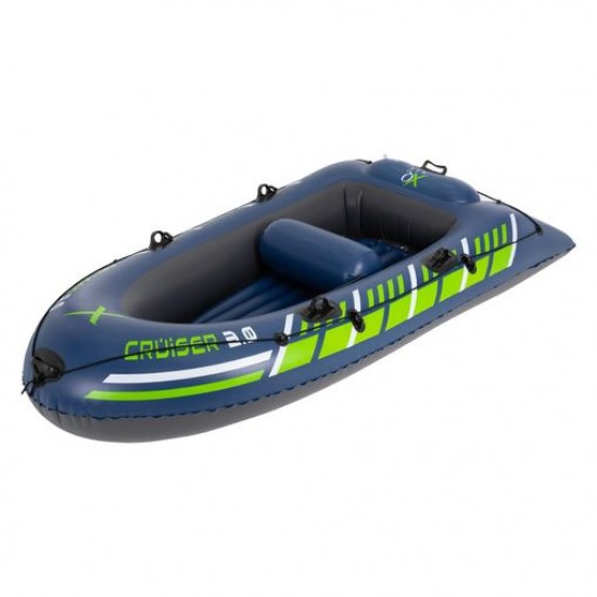 Piepūšama laiva XQMAX CRUISER 3.0 2-vietīga Piepūšama laiva XQMAX CRUISER 3.0 2-vietīga