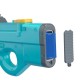 Elektriskā ūdens pistole "Typhoon" -  ar uzlādējamu akumulatoru (zaļš)