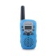 Rāciju komplekts WALKIE TALKIE - BLUE