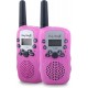 Rāciju komplekts WALKIE TALKIE - PINK