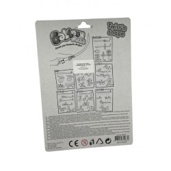 Piepūšamie baloni figūru veidošanai 20 gab - ar pumpi Piepūšamie baloni figūru veidošanai 20 gab - ar pumpi