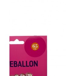 Piepūšamais balons folija BABY GIRL Piepūšamais balons folija BABY GIRL