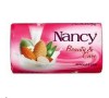 Туалетное мыло с молоком и миндалем NANCY 140 г
