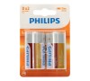 Baterijas R20/Dx2gab PHILIPS