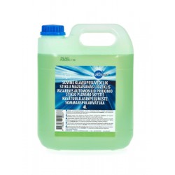 Vējstiklu mazgāšanas šķidrums VASARA 4L