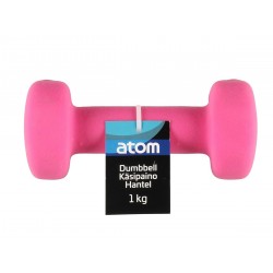 Hantele ATOM 1 kg Hantele ATOM 1 kg