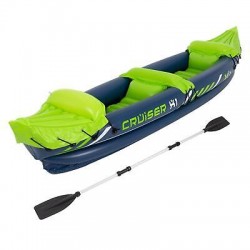 Надувная лодка XQMAX KAYAK Cruiser X1