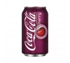 DEP Dzēriens COCA-COLA 0.33L - CHERRY