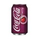 DEP Dzēriens COCA-COLA 0.33L - CHERRY