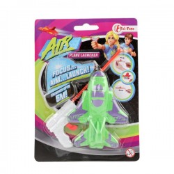 Putuplasta aeroplans - 2 veidi