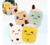 Mīkstā rotaļlieta BUBBLE TEA 20 cm