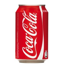 DEP Dzēriens COCA-COLA 0.33L - ORIGINAL DEP Dzēriens COCA-COLA 0.33L - ORIGINAL
