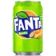 DEP Dzēriens FANTA 0.33L - EXOTIC