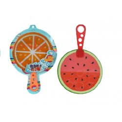 Пистолет для мыльных пузырей FRUIT STYLE Пистолет для мыльных пузырей FRUIT STYLE