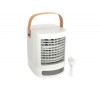 Gaisa dzesētājs COOL SERIE mini 675ml 18x15x18cm - melns/balts