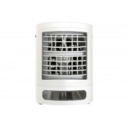 Gaisa dzesētājs COOL SERIE mini 675ml 18x15x18cm - melns/balts