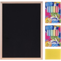 Доска для заметок 29X21CM - с мелом Доска для заметок 29X21CM - с мелом