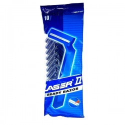 Skuvekļi "Laser II" 10 gab.