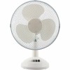 Galda ventilators Ø30cm COOL SERIE, balts