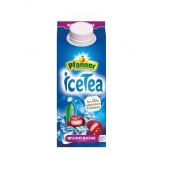 Ledus tēja Ķiršu 0,75l PFANNER Ledus tēja Ķiršu 0,75l PFANNER