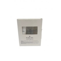 Pure Spa ceļojumu komplekts Pure Spa ceļojumu komplekts