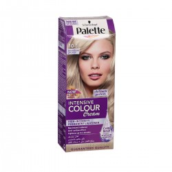 Matu krāsa PALETTE 10-1 silver blonde Matu krāsa PALETTE 10-1 silver blonde