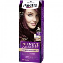 Matu krāsa PALETTE 4-89 aubergine Matu krāsa PALETTE 4-89 aubergine