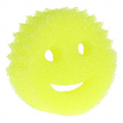 Švammes beršanai  Lemon Fresh - Daddy