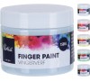 Krāsas ARTIST 150ml - pirkstu