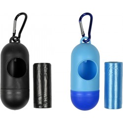 Мешки для собачьих экскрементов