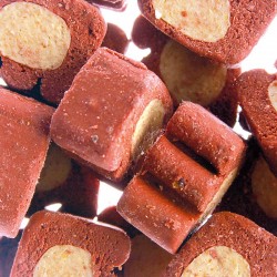 ¶Perfecto Dog прикорм для взрослых собак 150г - мясные лапки ¶Perfecto Dog прикорм для взрослых собак 150г - мясные лапки