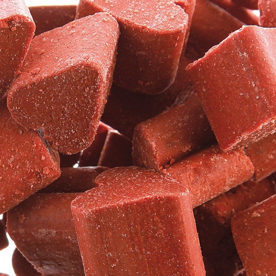 Perfecto Dog papildbarība pieaugušiem suņiem, sirds formas 150g Perfecto Dog papildbarība pieaugušiem suņiem, sirds formas 150g