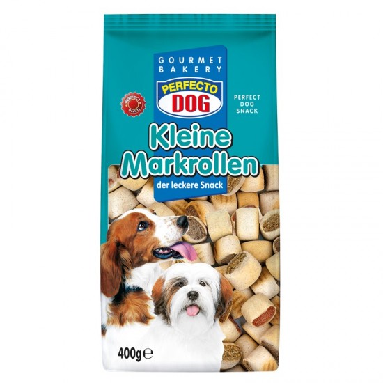 Perfecto Dog mazie rullīši 400 g