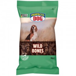 Perfecto Dog papildbarība pieaugušiem suņiem 150g - Wildbones
