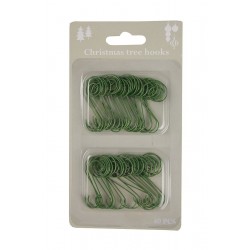 Āķi dekorāciju karināšanai 40 gab. NY