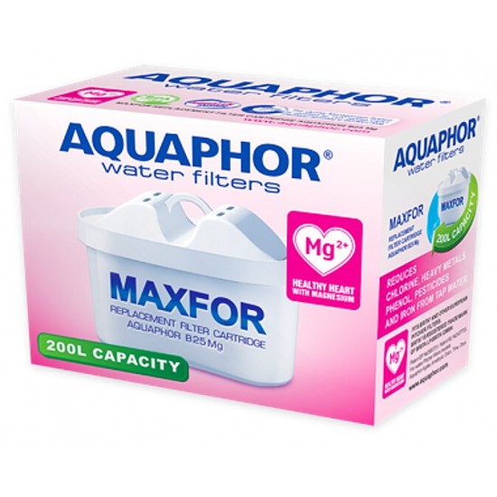 Maiņas filtra modulis  Aquaphor MAXFOR+ Mg