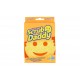 Губки для мытья посуды Scrub Daddy Original