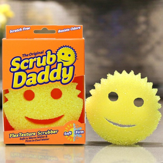 Губки для мытья посуды Scrub Daddy Original